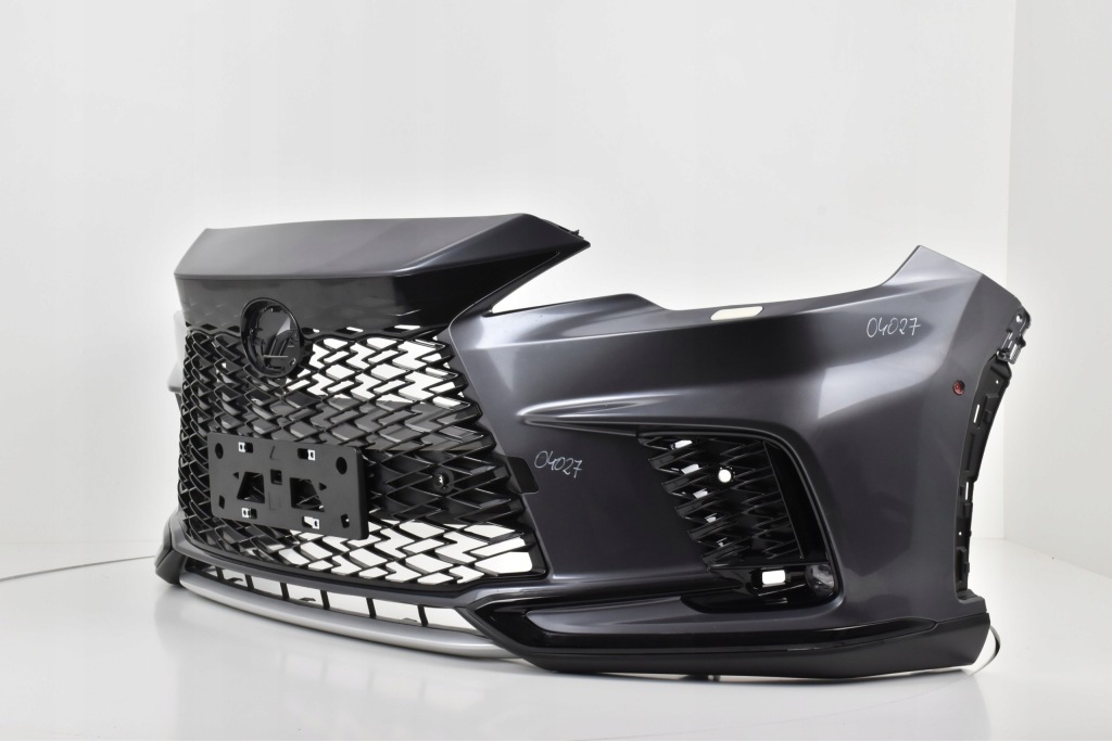 фото №2, Lexus rx v 5 2022- f-sport бампер передній