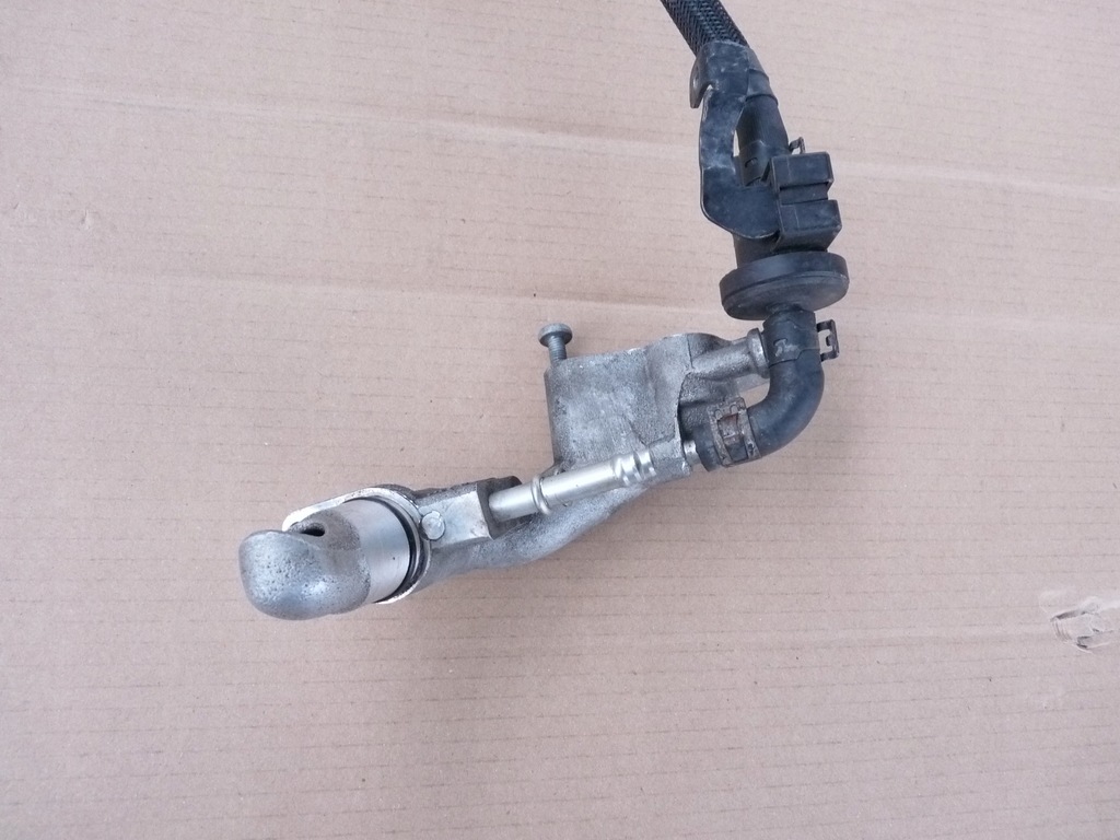 фото №8, A8 d3 s8 a6 s6 5.2 fsi bsm bxa трубка вентиляция картера патрубок