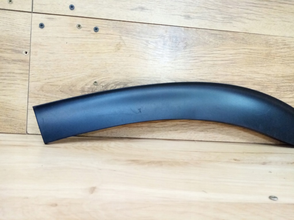 фото №5, Citroen c3 aircross молдинг крила лівий задній