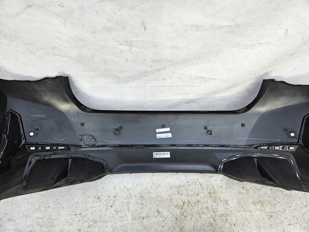 фото №15, Бампер bmw i4 g26 задня задній edrive 21-