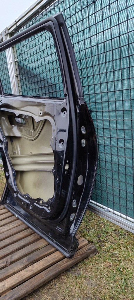 фото №13, Kia ev6 двері задня задні ліва праве повний