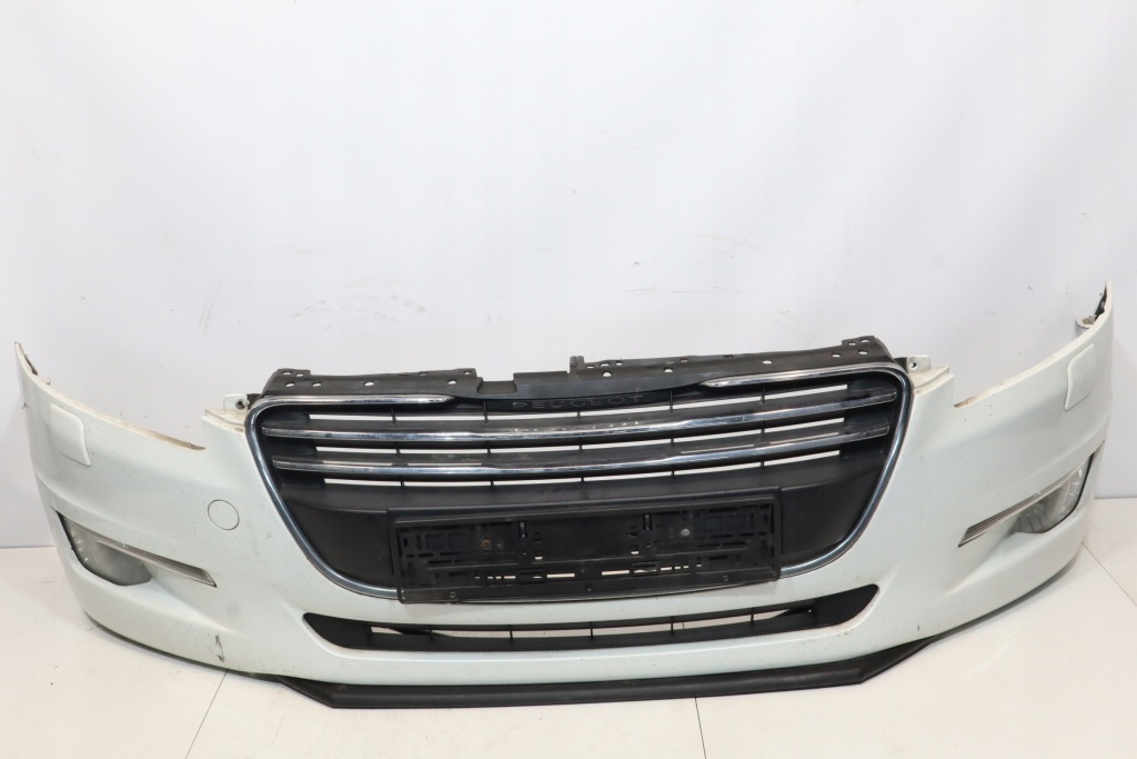 фото №1, Бампер передний peugeot 508 i kwed