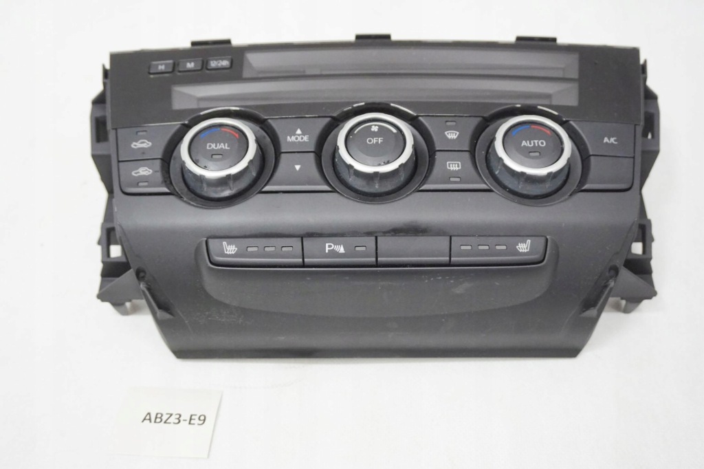 фото №1, Панель кондиціонера mazda cx5 kh2661190j