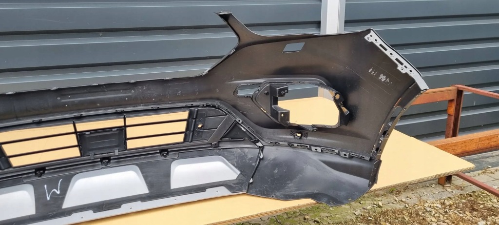 Ford kuga mk2 lift 2016- бампер перед оригинал a076 Цена