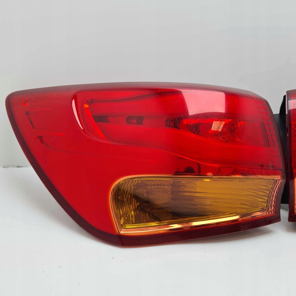 фото №5, Kia ceed ii kombi лампа задняя задняя правая led