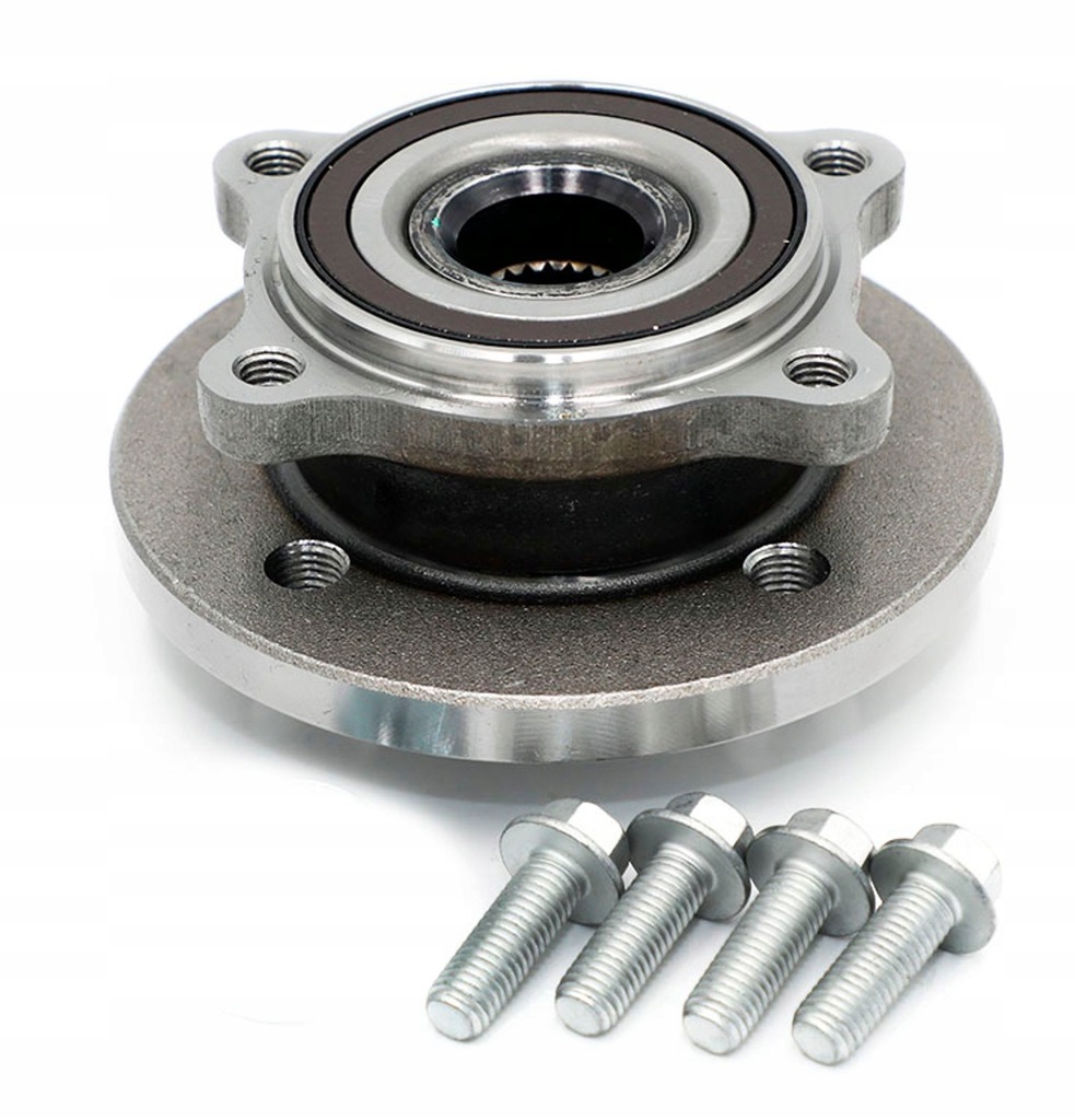 фото №5, Ступица, подшипник колеса перед mini r50, r52, r53 06.01-07.08 набор