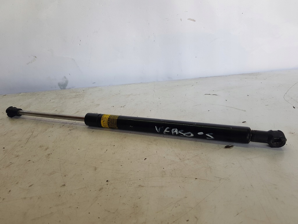 фото №1, Привід кришки toyota verso s