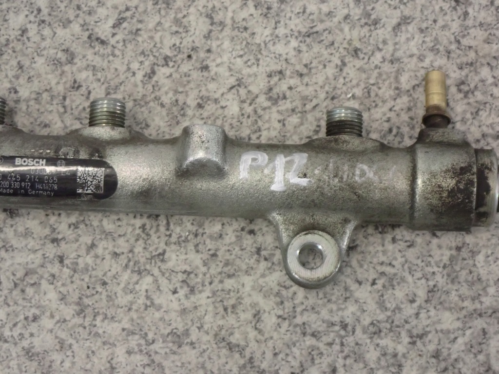 фото №8, Nissan primera p12 1.9 dci молдинг упорскування