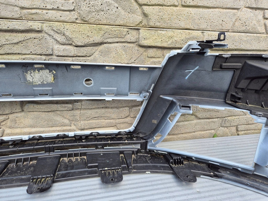 фото №11, Audi tt tts ii 8j 06- бампер передний перед омыватель 8j0807437f