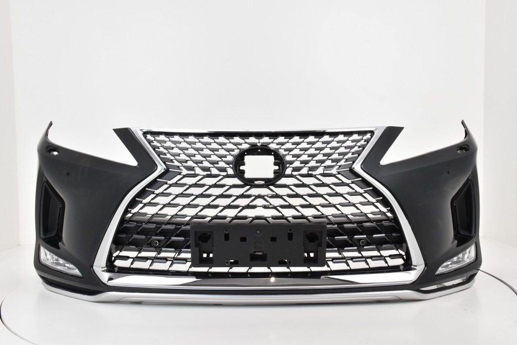 Купить Lexus rx iv 4 2019- lift basic обычный бампер передний kompletny перед