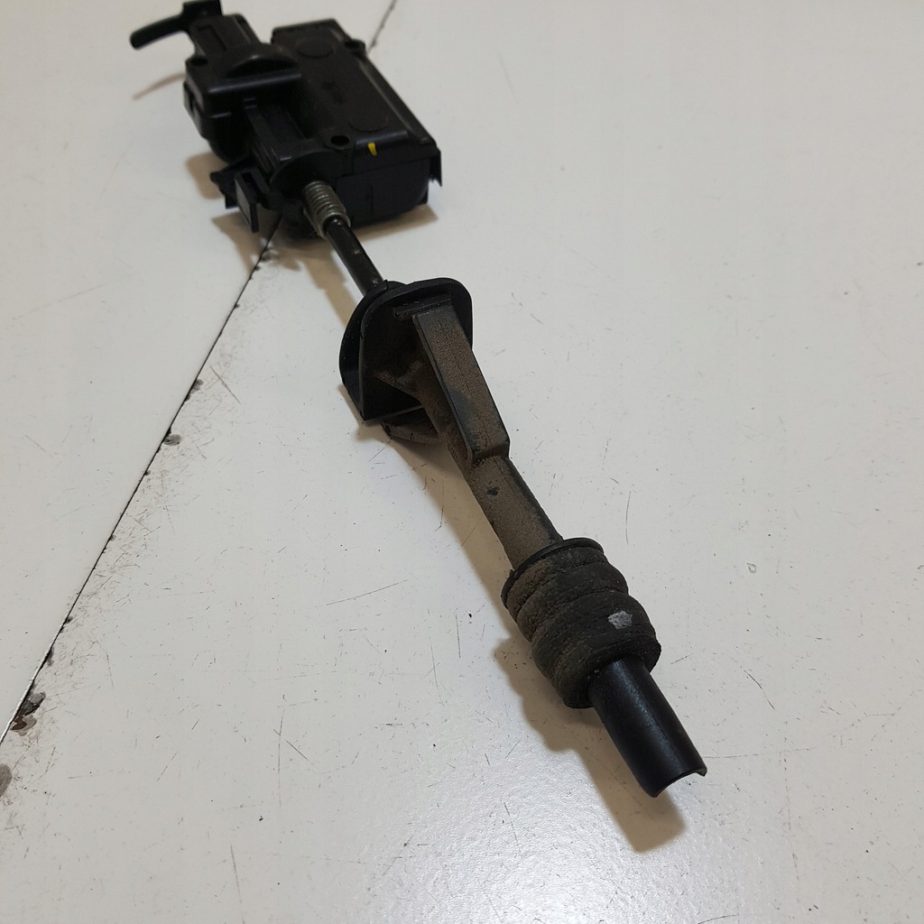 фото №3, Привод крышка топлива renault grand scenic 3 8200312600d