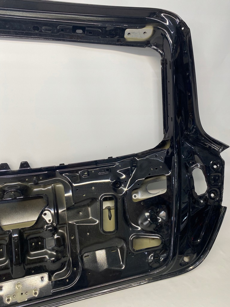 фото №11, Кришка багажника задня задня audi q5 sq5 8r0 12-17 оригінал 8r0827023c