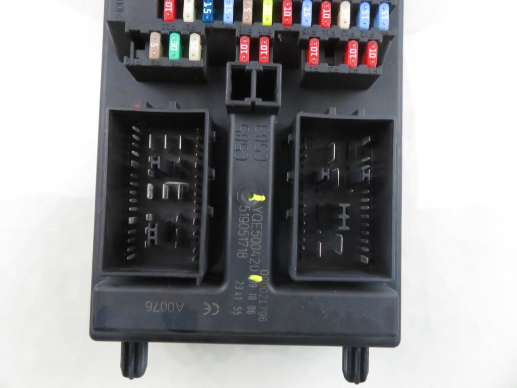 Модуль bsm land rover range rover sport l320 yqe500420 с Разборки