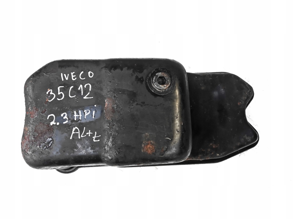 фото №1, Поддон масляная iveco daily iv 2.3 hpi f1ae0481g