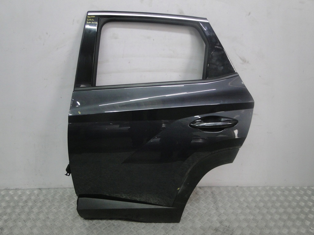 фото №2, Двері ліва задня hyundai tucson iv 2021 rok