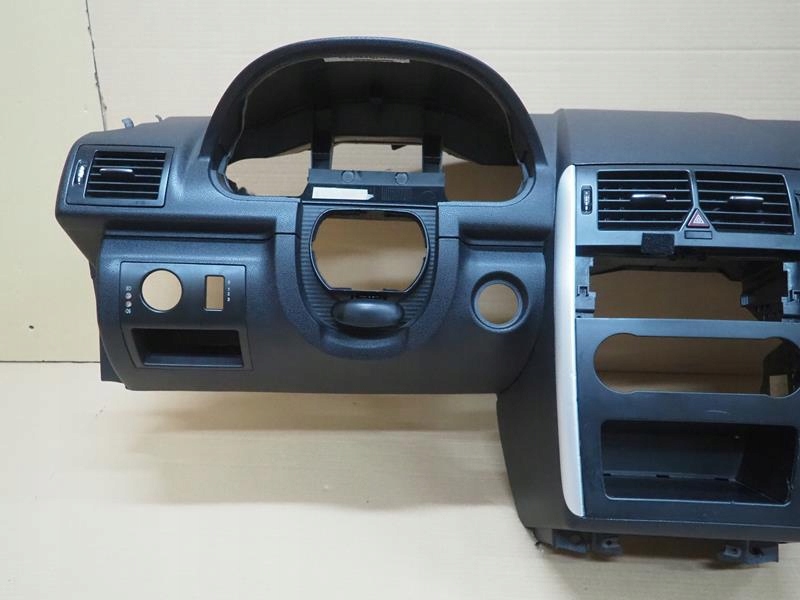 фото №16, Панель приладів консоль панель приладів подушка безпеки комплект ремені подушки безпеки mercedes a-klasa w169