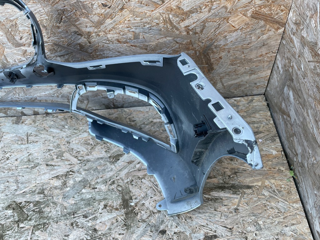 фото №9, Mercedes e klasa w213 бампер перед передний