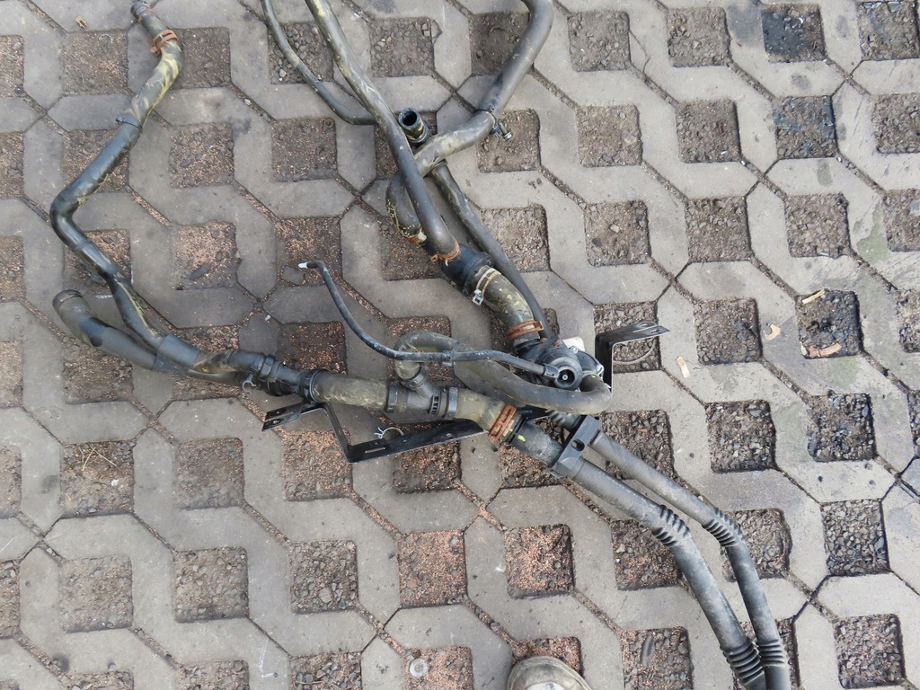 фото №6, Renault twingo iii fl 1.0 провода водяные