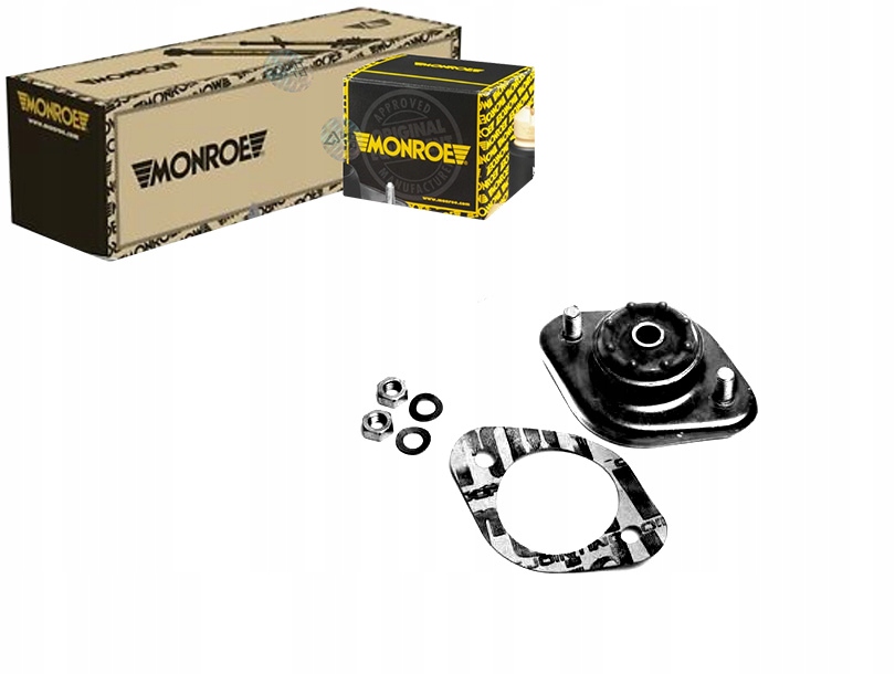 фото №1, Подушка амортизатора monroe 5286 87115a 87402a 87