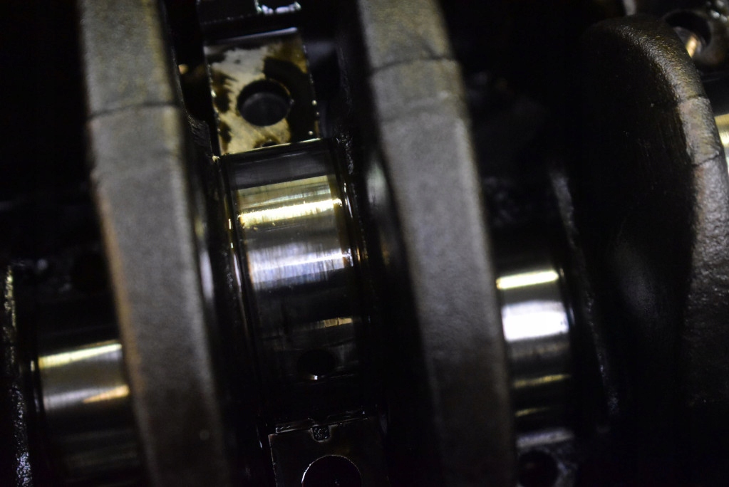 фото №9, Блок dół двигателя wał f9k opel vivaro 1 i 1.9 cdti 100 km 02-06