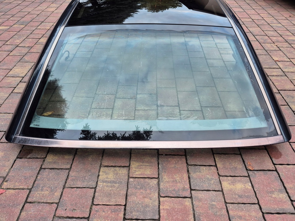 фото №11, Дах hardtop панорама скляний дах mercedes sl r129