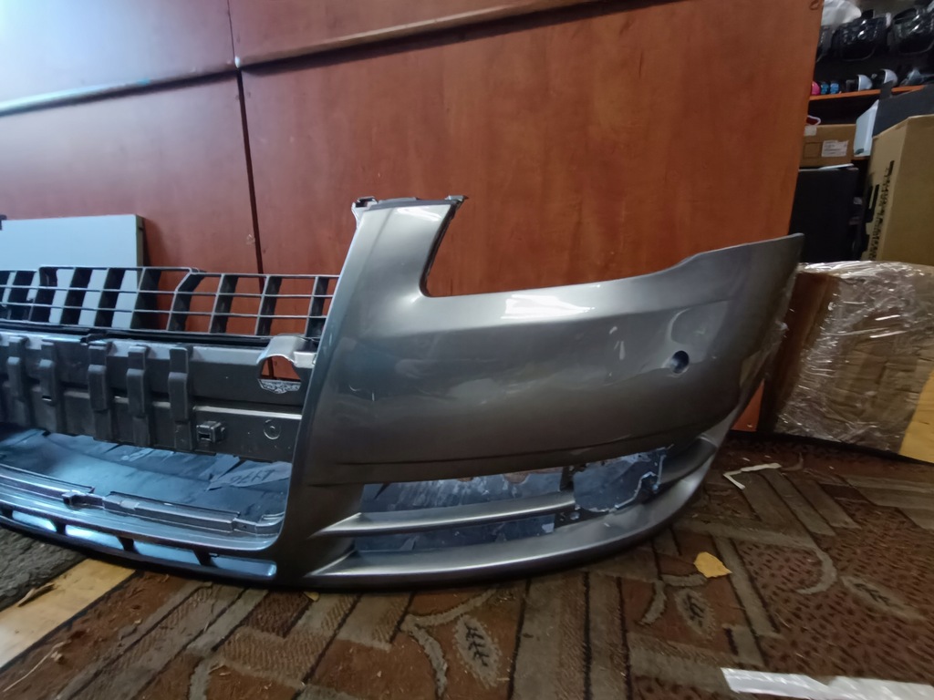 фото №6, Бампер перед передній audi a4 b7 pdc ly7g