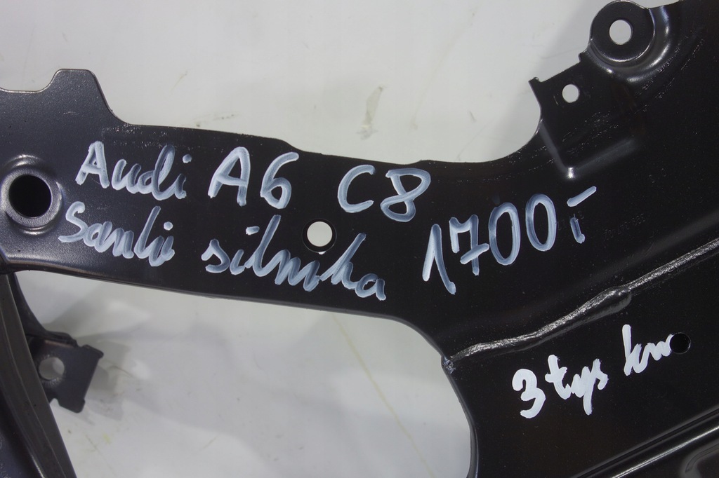 фото №7, Підрамник підрамник двигуна audi a6 c8 4k1399347