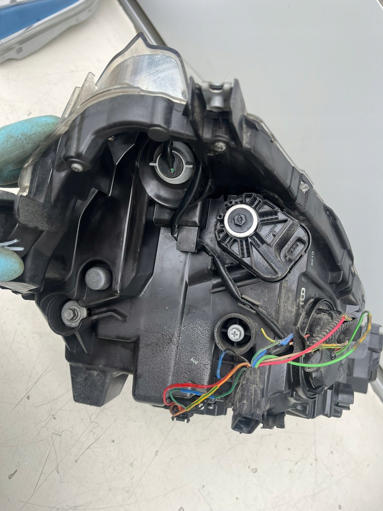 фото №16, Nissan leaf i лампа левый перед full led 26060-3nl5a