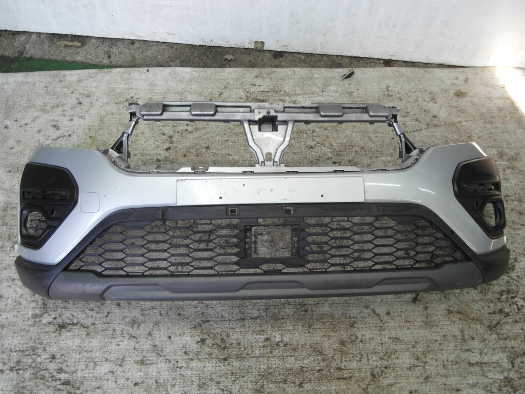 фото №1, Dacia sandero iii stepway pod pdc бампер передний