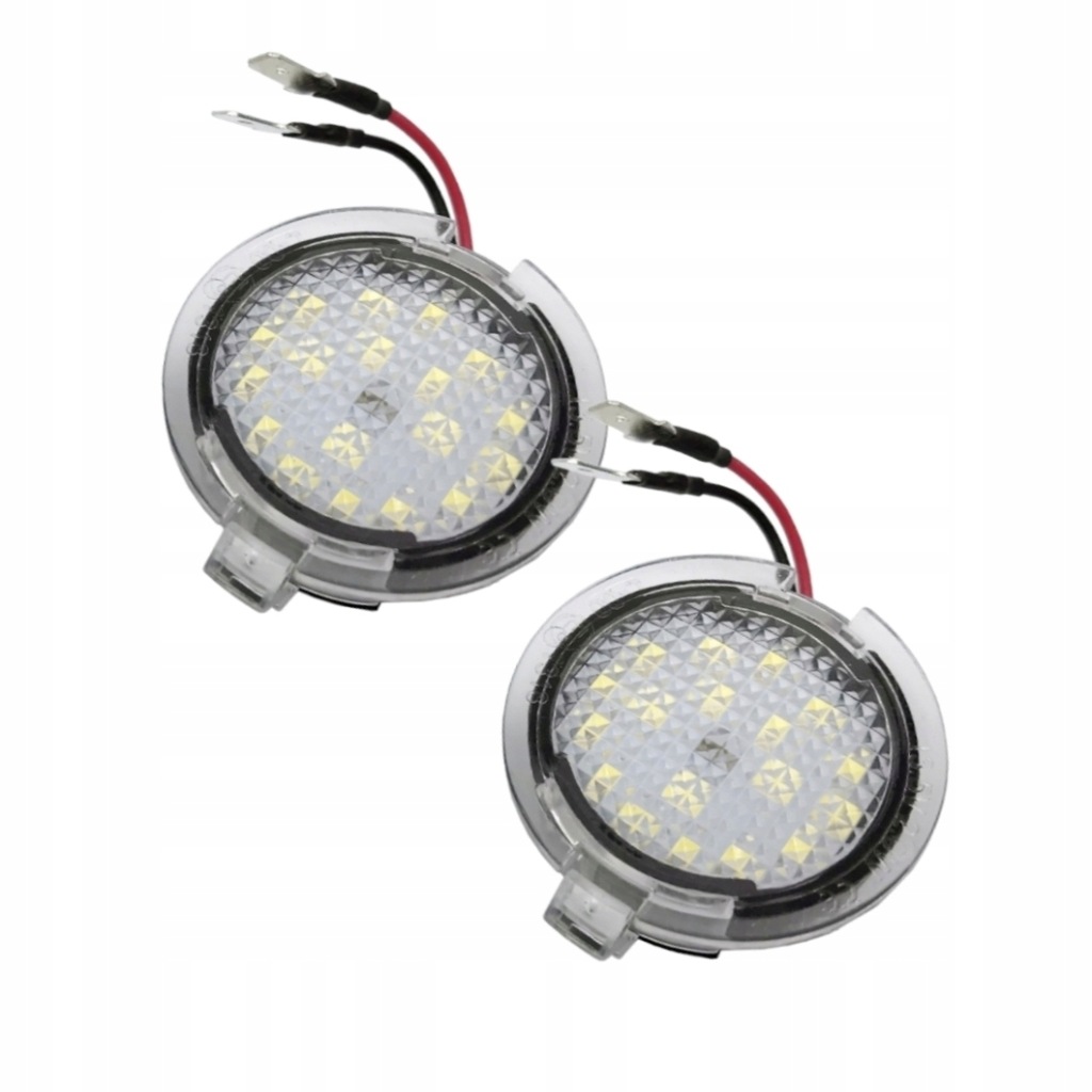 фото №1, Ліхтарі led підсвітка дзеркал ford mondeo mk5