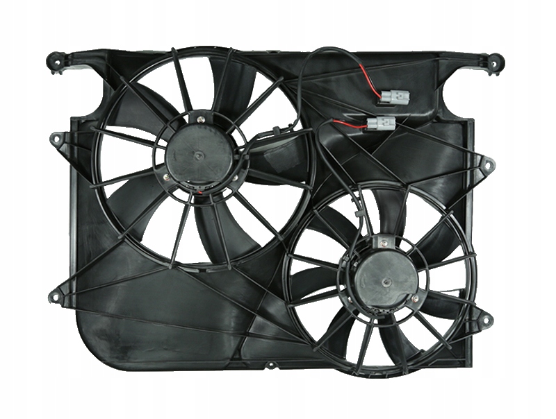 фото №1, Вентиляторы opel antara 2006-2011 дизель