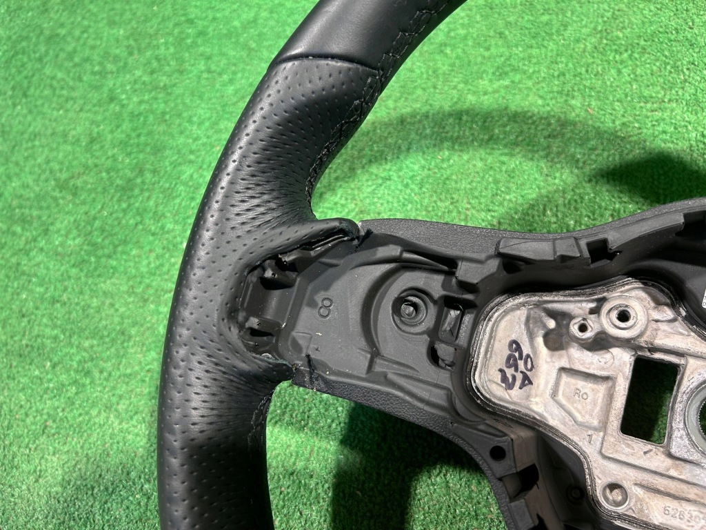 Mercedes cla w118 воздуховод лепестки переключения a0004604602 Киев