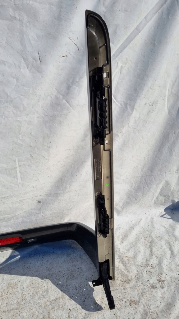 фото №7, Обшивка кузов ford ranger iii lift 19-22 wildtrak