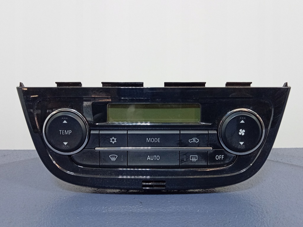 фото №1, Mitsubishi space star ii панель кондиціонера