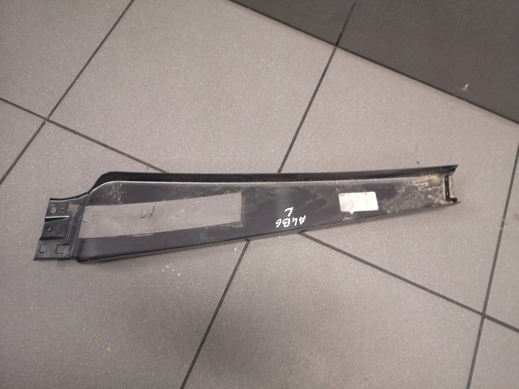 фото №8, Защита стойка b левая audi a4 b6 8e0853289e