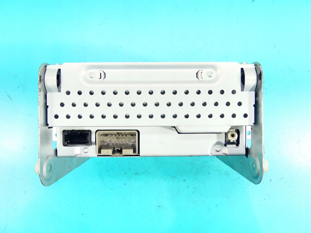 фото №4, Радио заводской cd 6g9n-18c815-ta land rover freelander ii 06-11