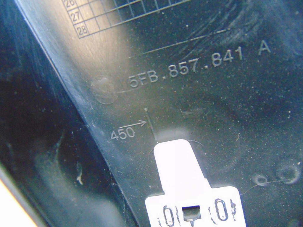 фото №13, Консоль seat leon iv europa оригінал 5fb880216c