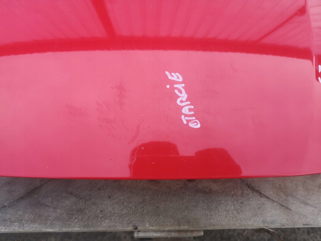 фото №9, Капот hyundai i i20 08-12 5d цвет bh оригинал