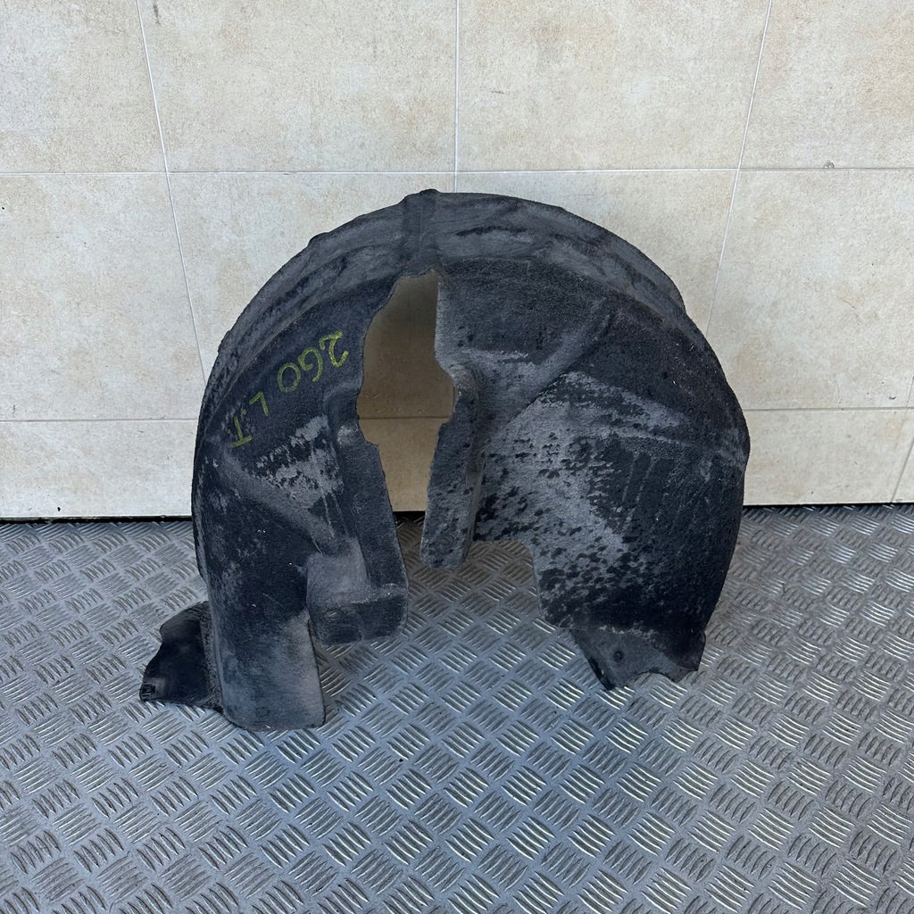 фото №1, Подкрылок задние левая vw polo lift 2g0