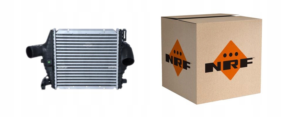 Купити Nrf інтеркулер mercedes