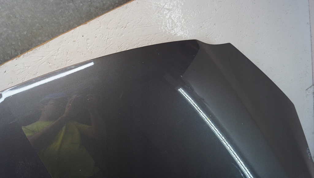 фото №14, Капот крышка двигателя opel insignia a