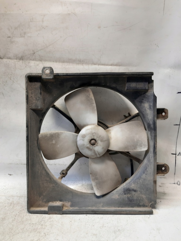 122750-1203 вентилятор радіатора mazda 323f 1.5b Зі Шроту