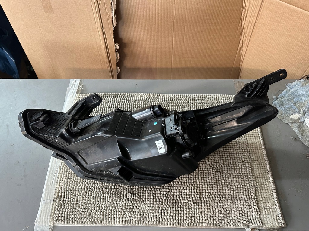 фото №14, Hyundai i20 ii lift права лампа звичайна оригінальна