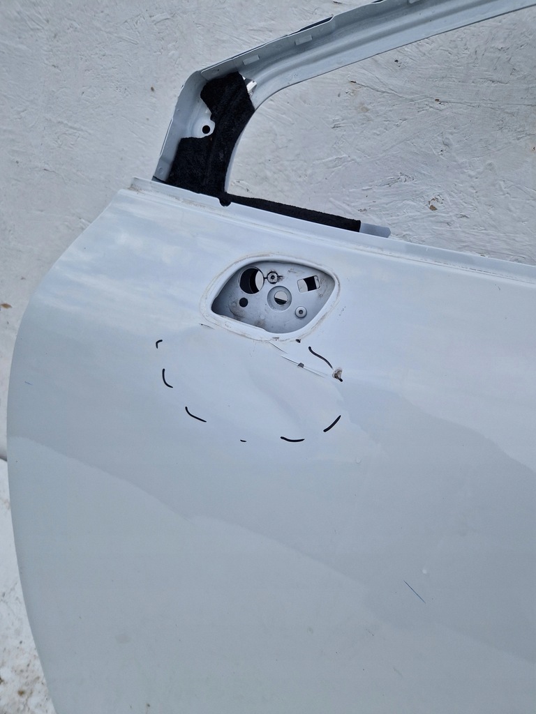 фото №5, Двері перед передні ліва renault clio iv 4