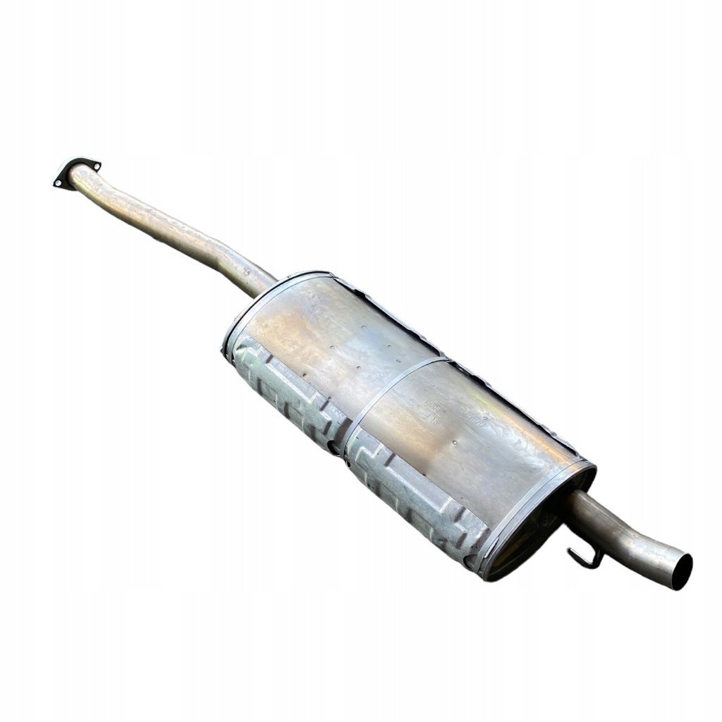 фото №13, Гаситель конечный выхлоп hyundai h350