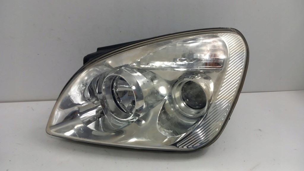 фото №1, Kia carens iii лампа перед ліва лінза