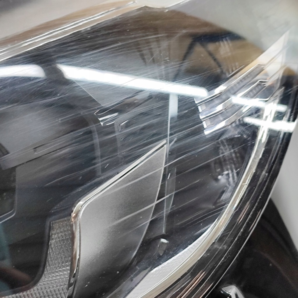 фото №9, Bmw x5 g05 2019 левая сторона лампа передняя