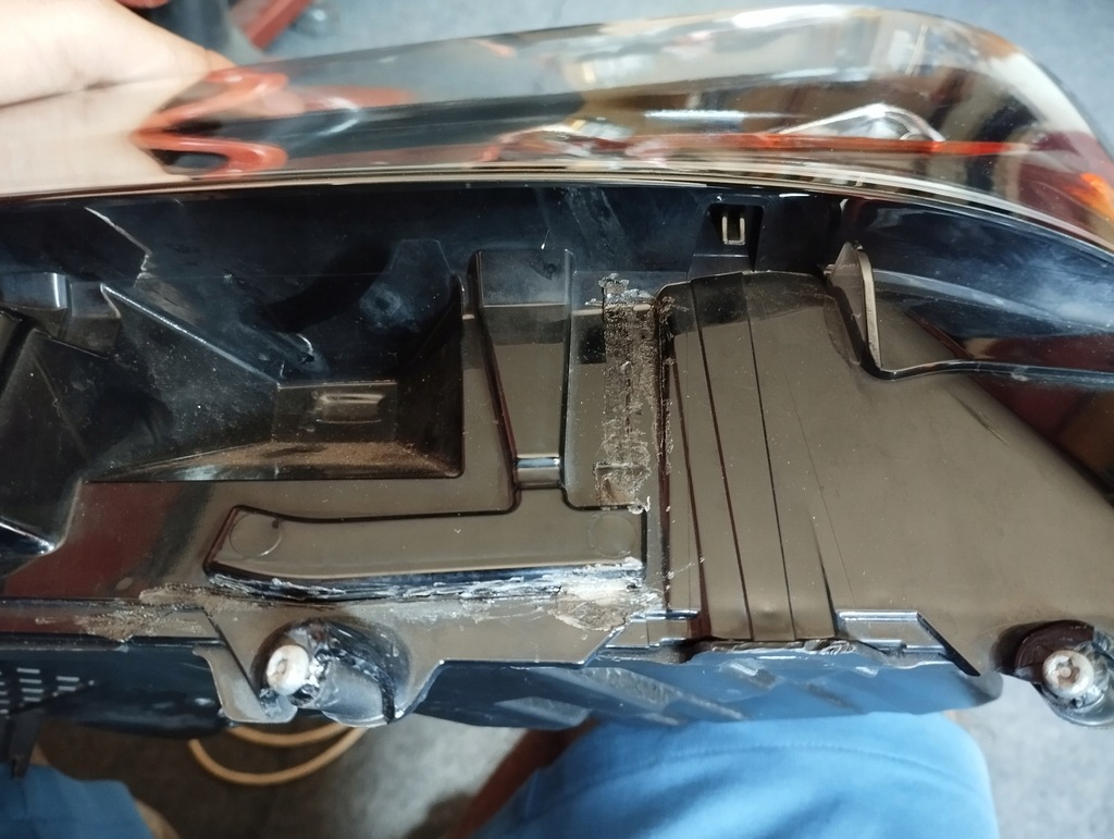 фото №8, Lexus es vii 7 лампа full led перед передня ліва