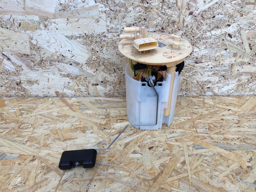 фото №2, Насос поплавок топлива renault grand scenic iv 1.5dci