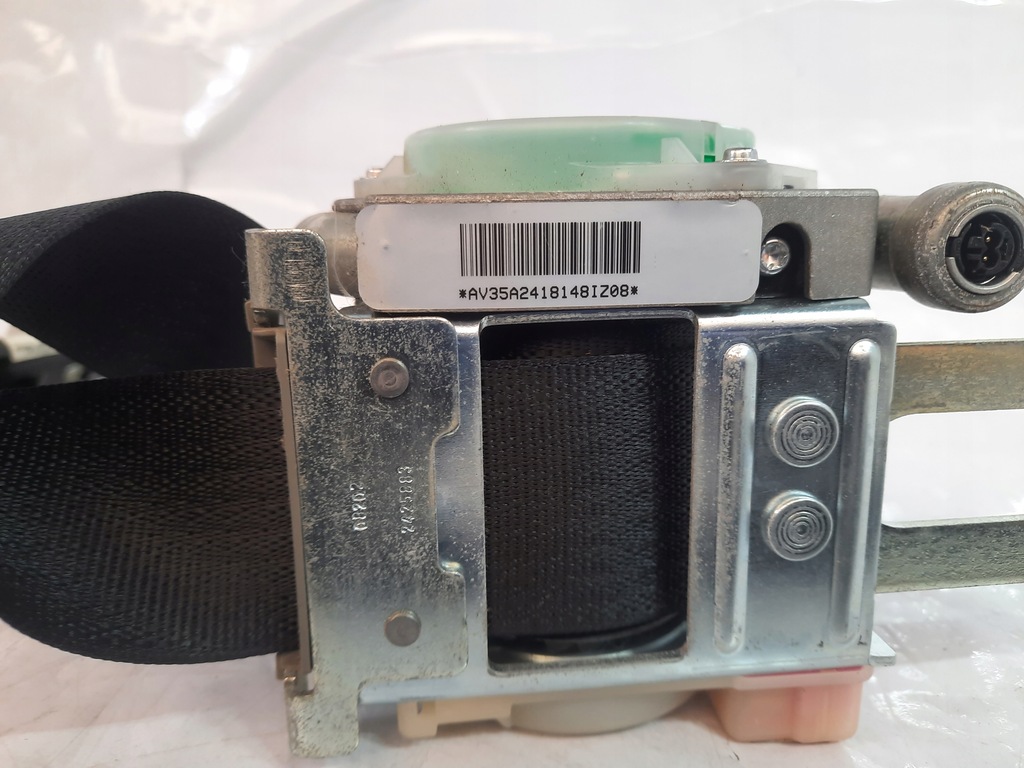 фото №15, Dodge durango 18- ремни безопасности перед левый правый usa